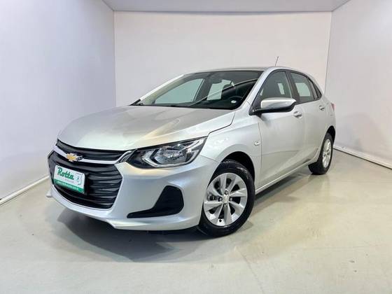 CHEVROLET ONIX 1.0 FLEX LT MANUAL